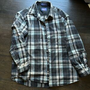 Pendleton Wool Shirt Jacket